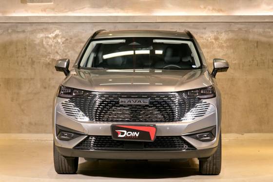 GWM HAVAL H6 1.5 HEV2 E-TRACTION GWM HAVAL H6 1.5 HEV2 E-TRACTION